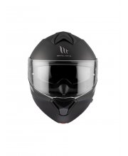 MT Genesis SV Flip Front Motorcycle Helmet at JTS Biker Clothing